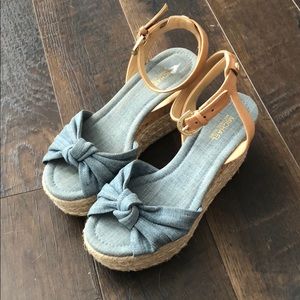 Michael Kors wedges